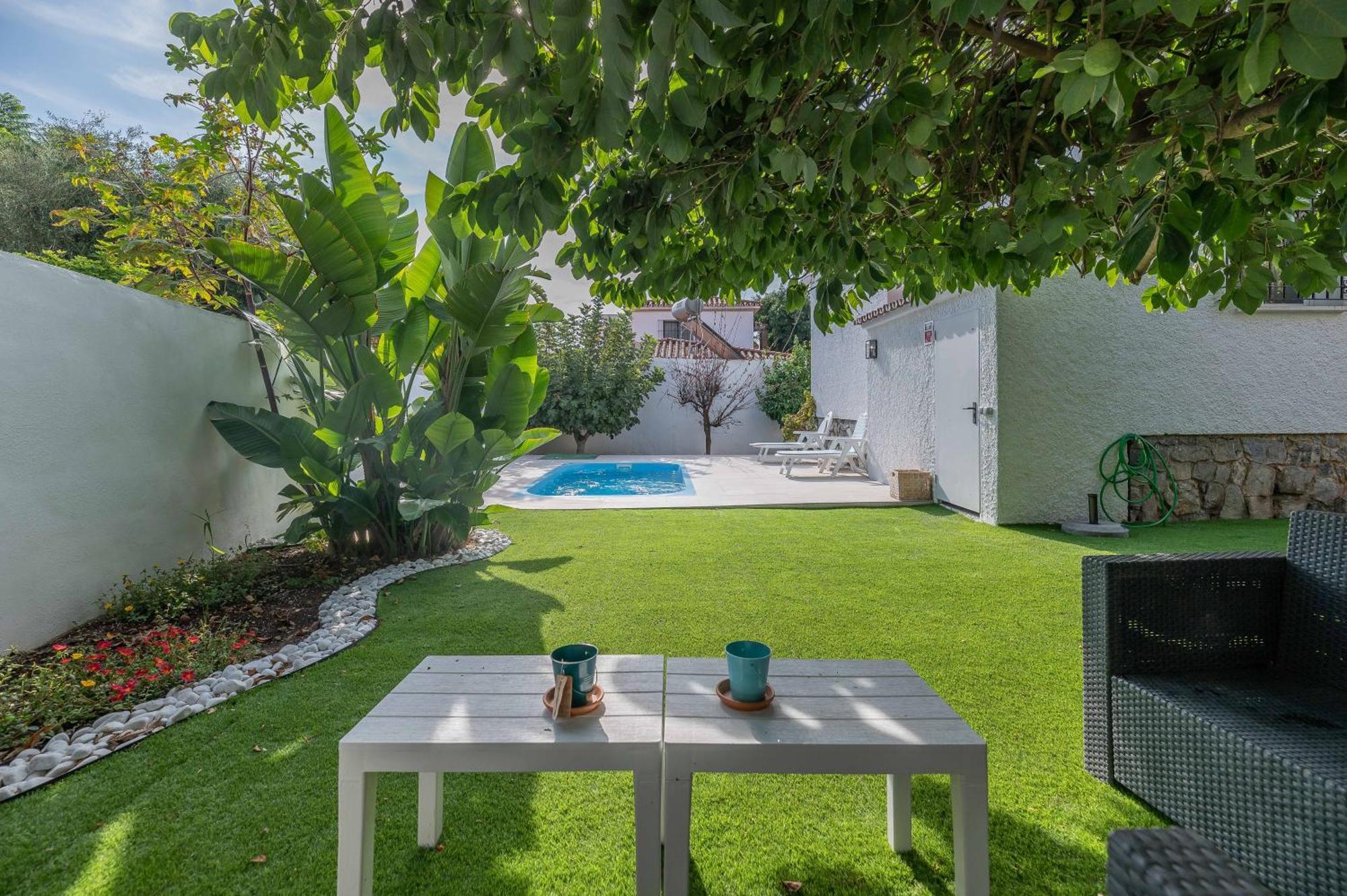 Vt Villa Carmelo 3Bdr Private Pool Торремолінос Екстер'єр фото