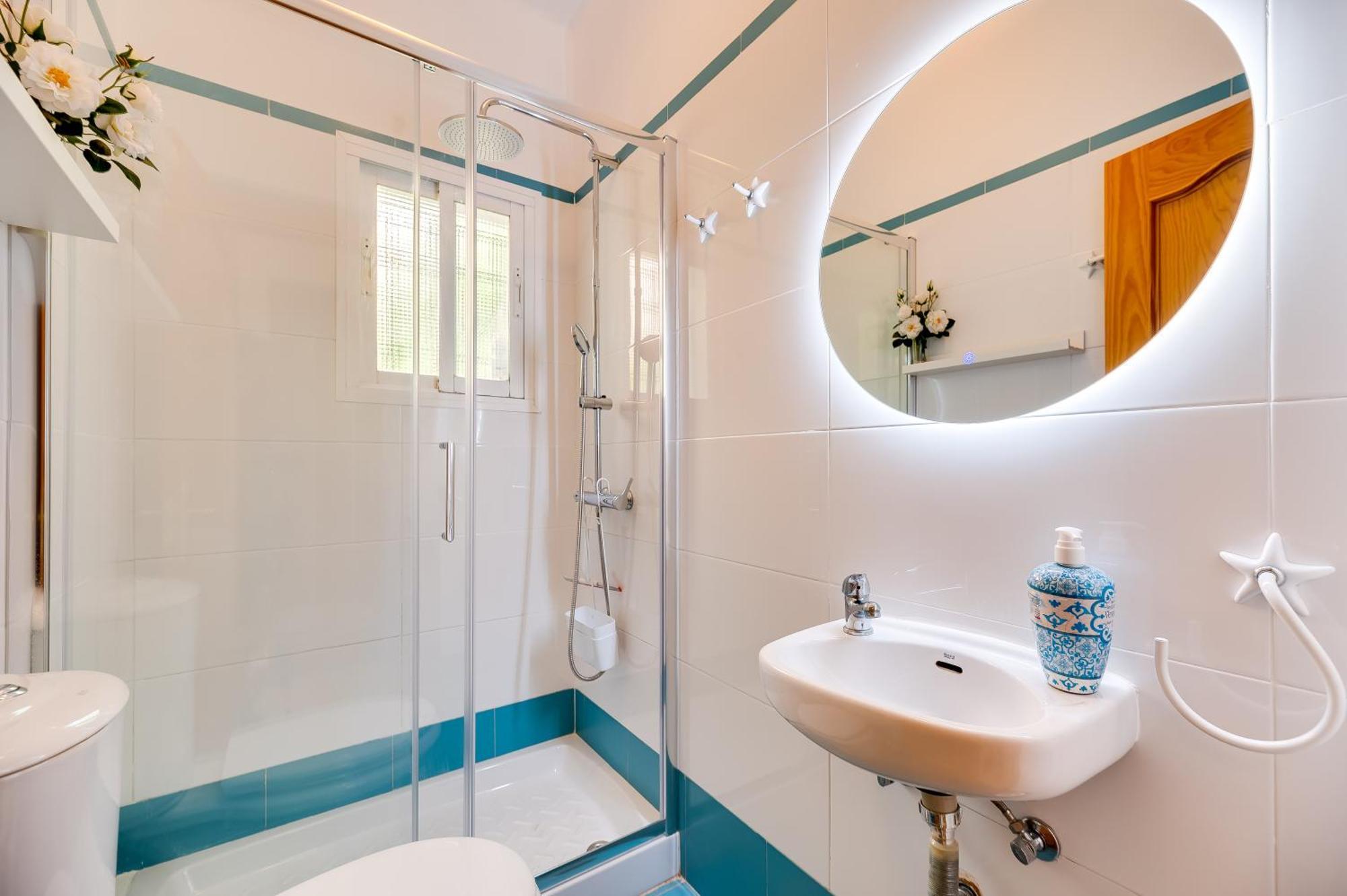 Vt Villa Carmelo 3Bdr Private Pool Торремолінос Екстер'єр фото