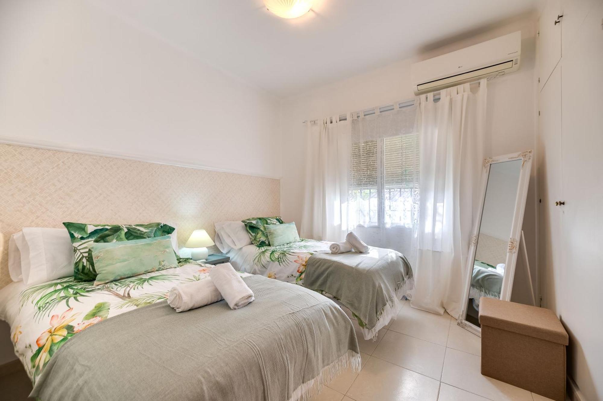 Vt Villa Carmelo 3Bdr Private Pool Торремолінос Екстер'єр фото