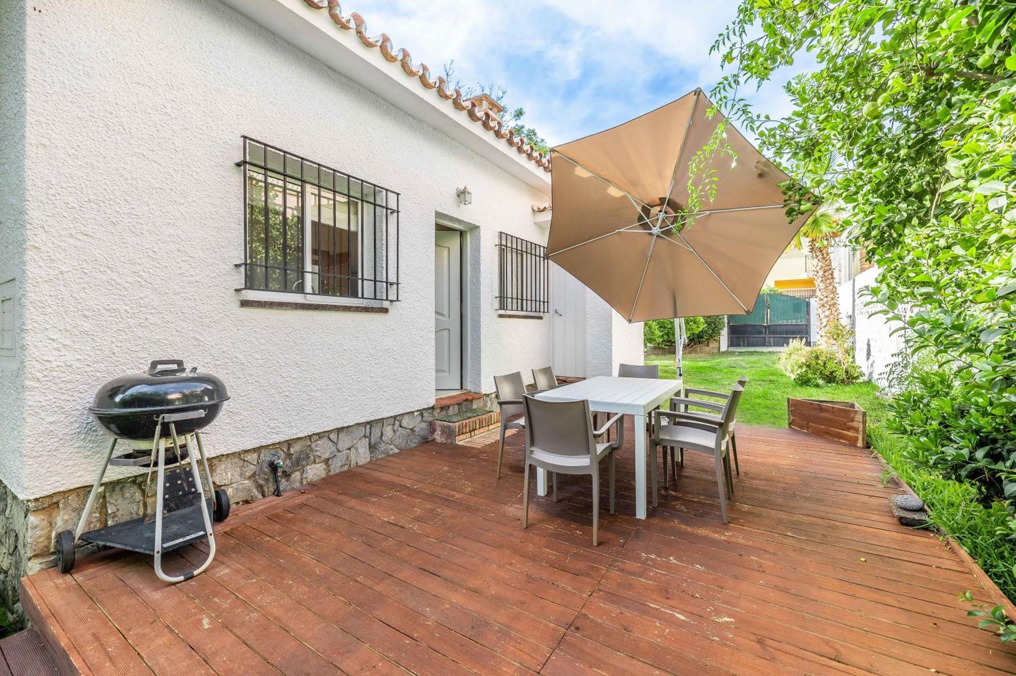 Vt Villa Carmelo 3Bdr Private Pool Торремолінос Екстер'єр фото